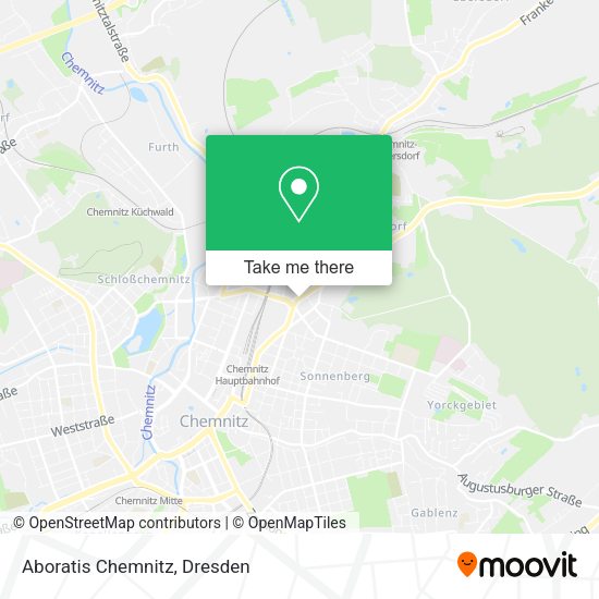 Карта Aboratis Chemnitz