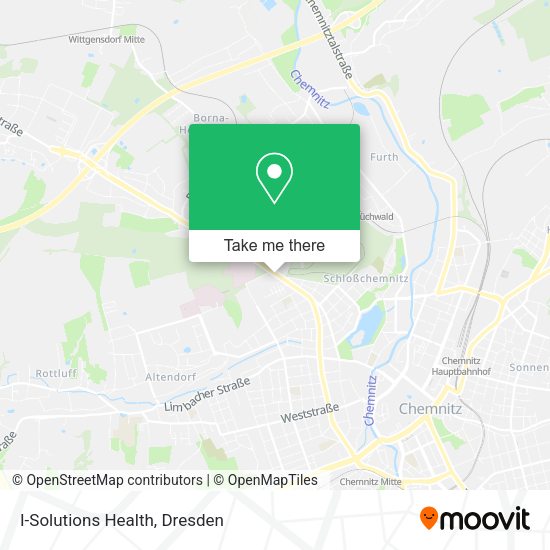 Карта I-Solutions Health