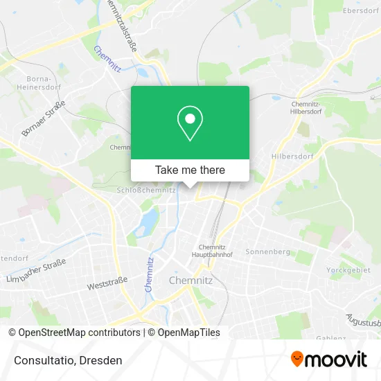 Карта Consultatio