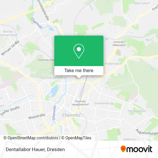Карта Dentallabor Hauer