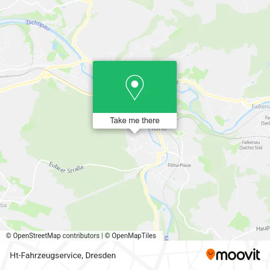 Карта Ht-Fahrzeugservice