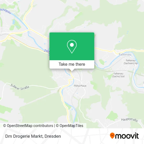 Карта Dm Drogerie Markt