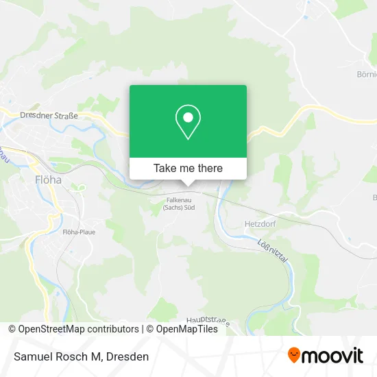 Samuel Rosch M map