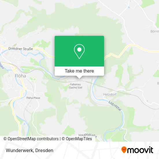 Карта Wunderwerk