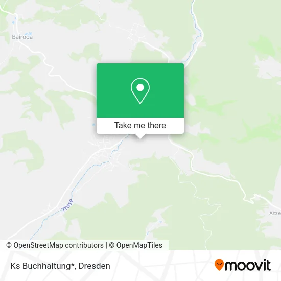 Карта Ks Buchhaltung*
