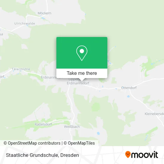 Карта Staatliche Grundschule