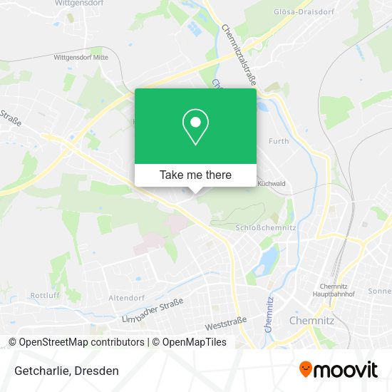 Карта Getcharlie