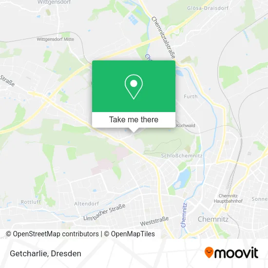Карта Getcharlie