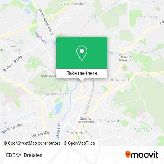 Карта EDEKA
