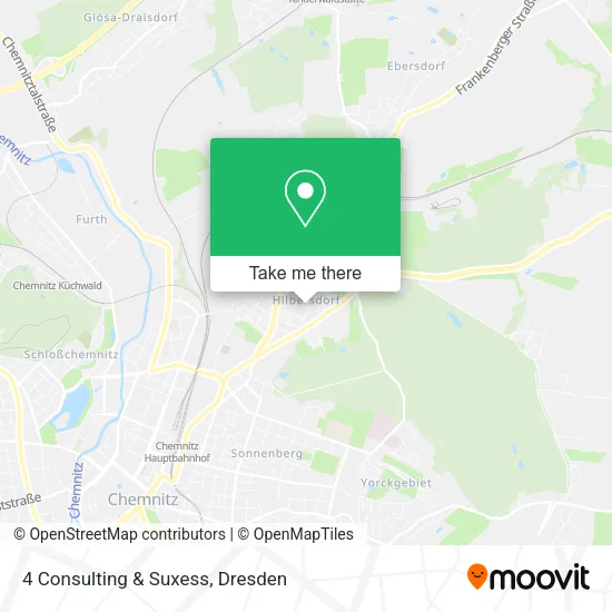 Карта 4 Consulting & Suxess