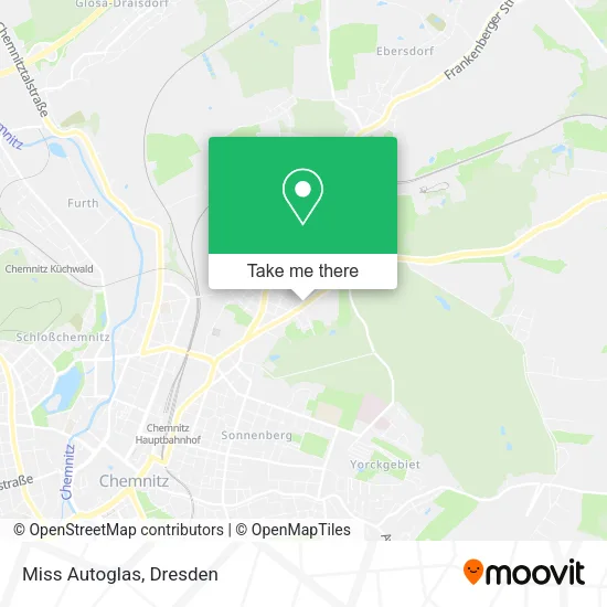 Карта Miss Autoglas