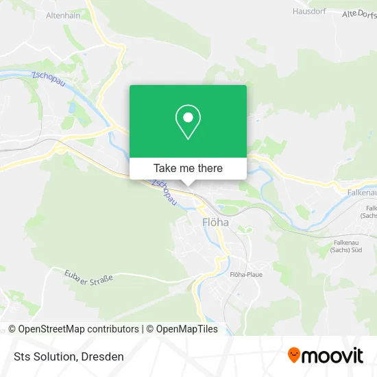 Карта Sts Solution