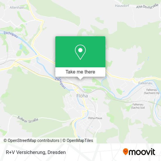 Карта R+V Versicherung