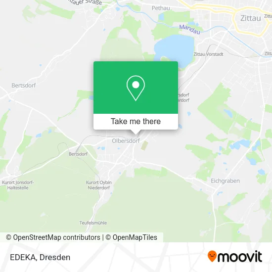 Карта EDEKA