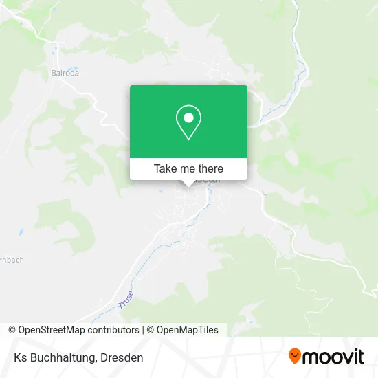 Карта Ks Buchhaltung