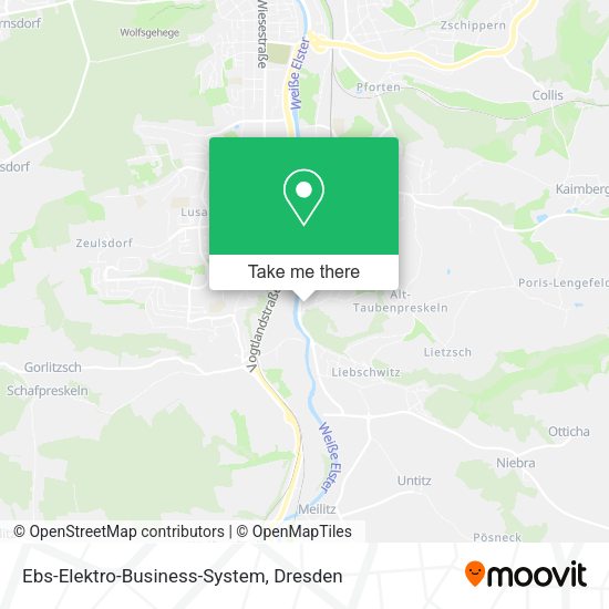 Карта Ebs-Elektro-Business-System