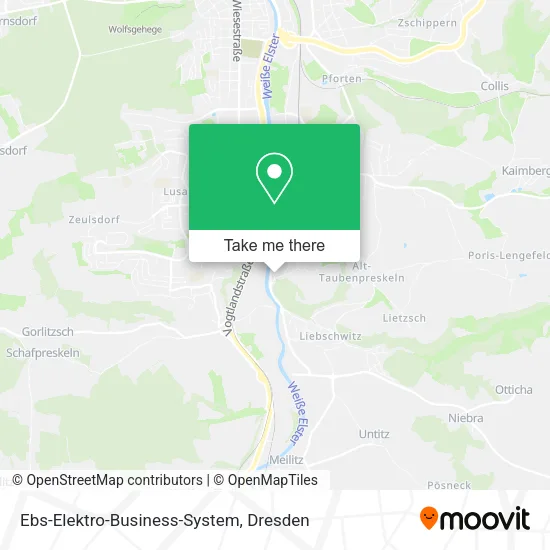 Карта Ebs-Elektro-Business-System