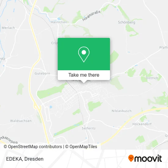 Карта EDEKA