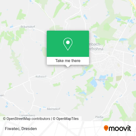 Карта Fiwatec