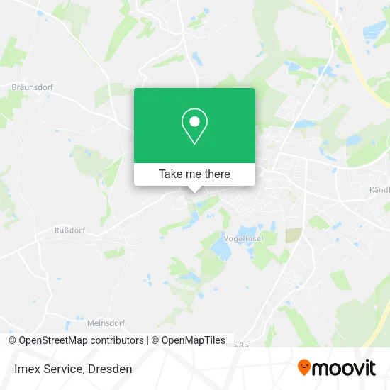 Карта Imex Service