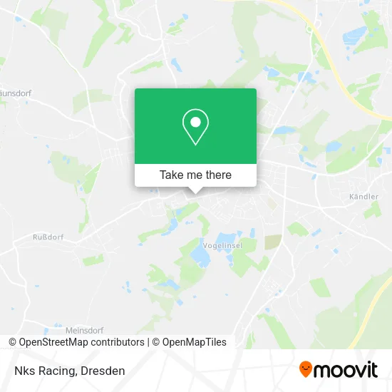 Карта Nks Racing