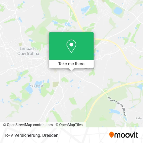 Карта R+V Versicherung