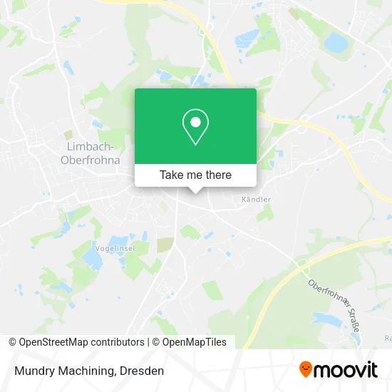 Карта Mundry Machining
