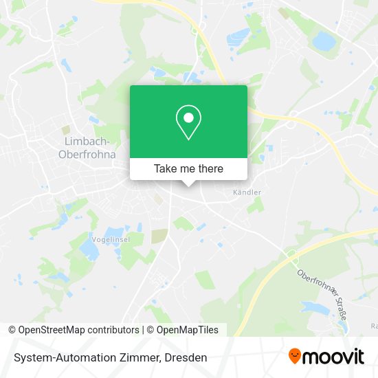 Карта System-Automation Zimmer