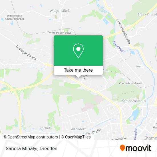 Карта Sandra Mihalyi