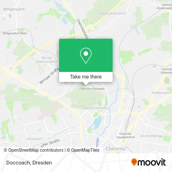Карта Doccoach