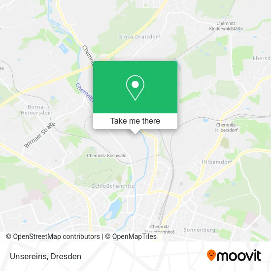 Карта Unsereins
