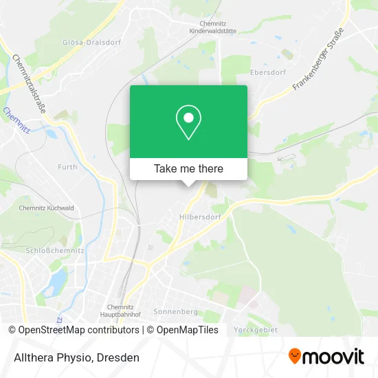 Карта Allthera Physio