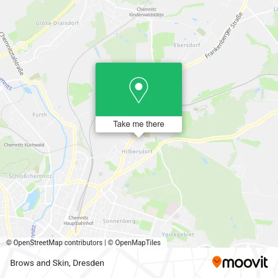 Карта Brows and Skin