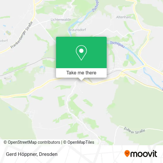 Карта Gerd Höppner