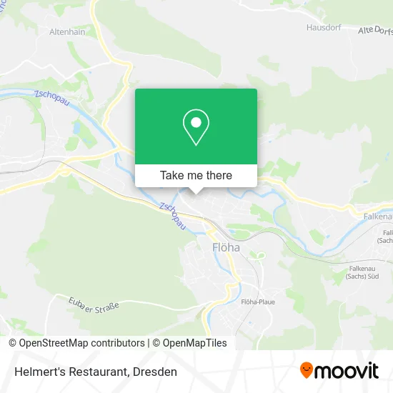 Карта Helmert's Restaurant