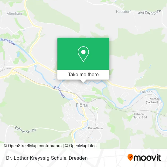 Dr.-Lothar-Kreyssig-Schule map