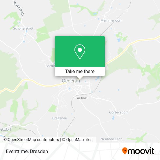 Карта Eventtime