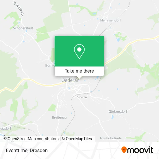 Карта Eventtime