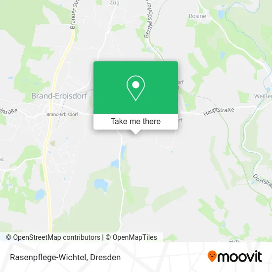 Rasenpflege-Wichtel map