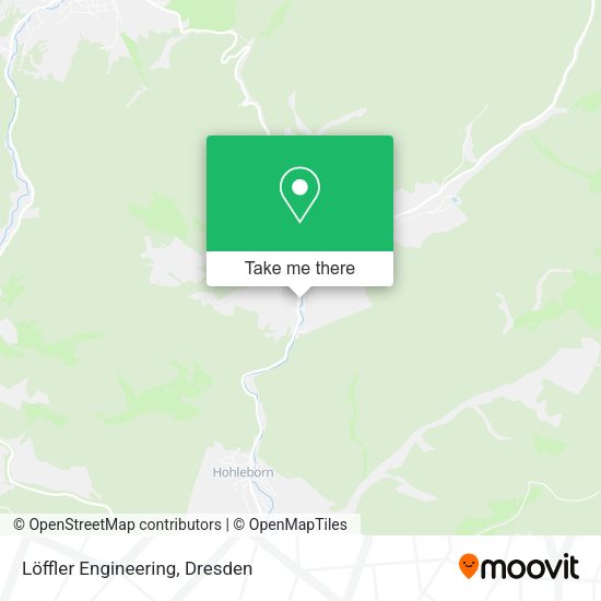 Карта Löffler Engineering