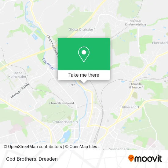 Карта Cbd Brothers