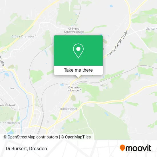 Карта Di Burkert