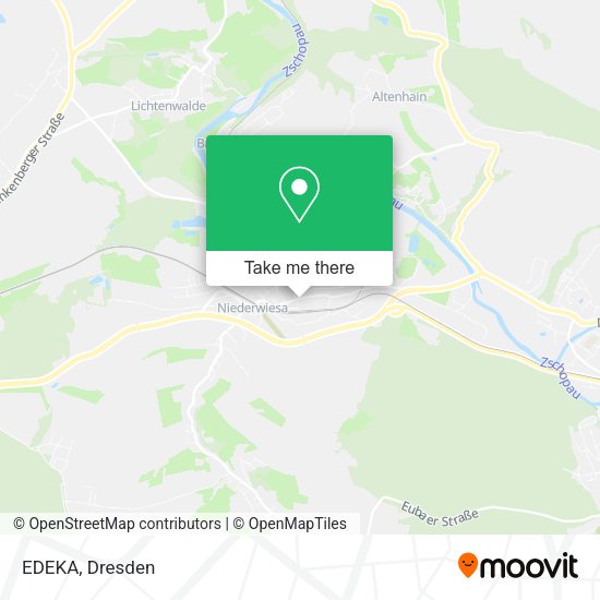 Карта EDEKA