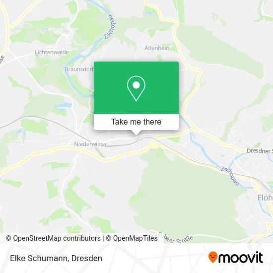 Карта Elke Schumann