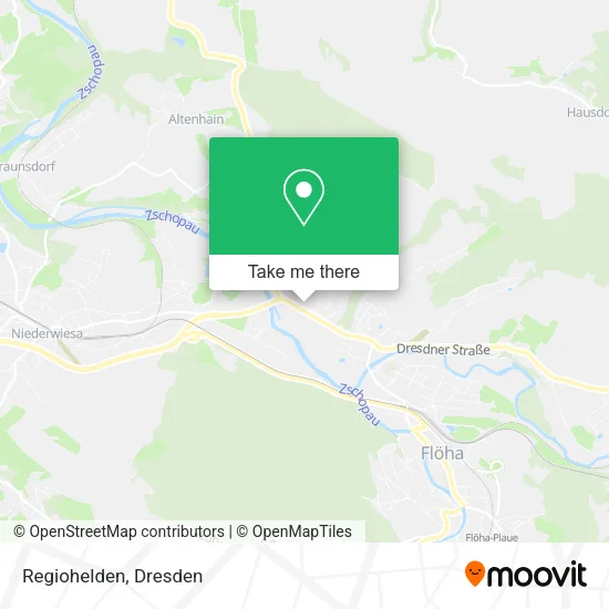 Карта Regiohelden
