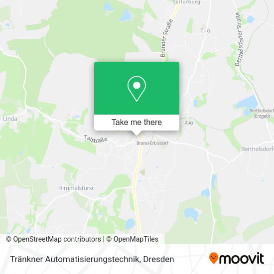 Карта Tränkner Automatisierungstechnik