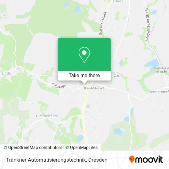 Карта Tränkner Automatisierungstechnik