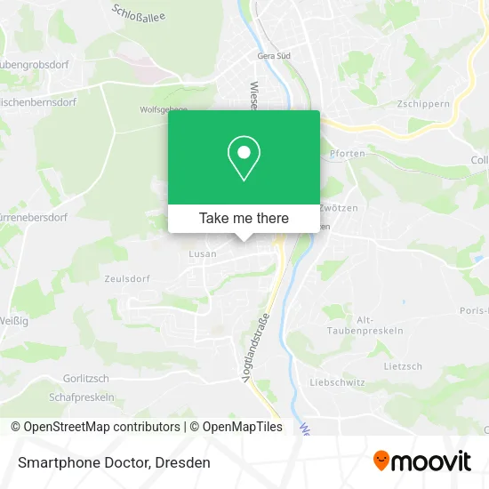 Карта Smartphone Doctor