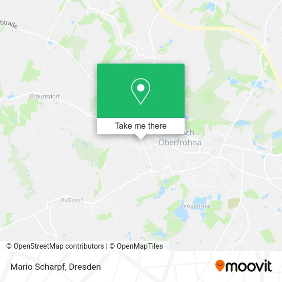 Карта Mario Scharpf