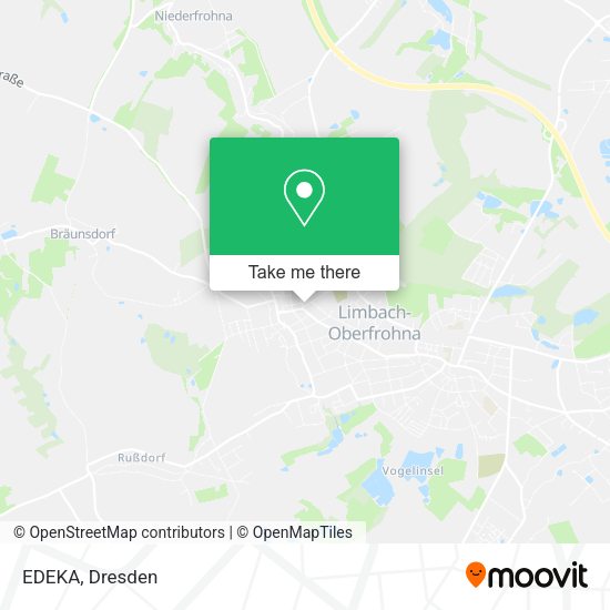 Карта EDEKA